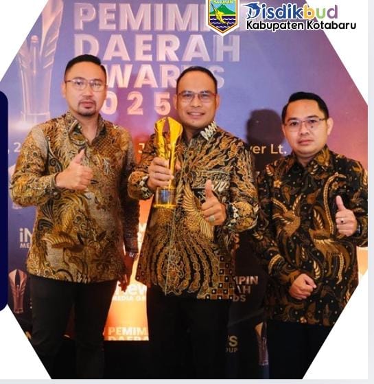 award pendidikan